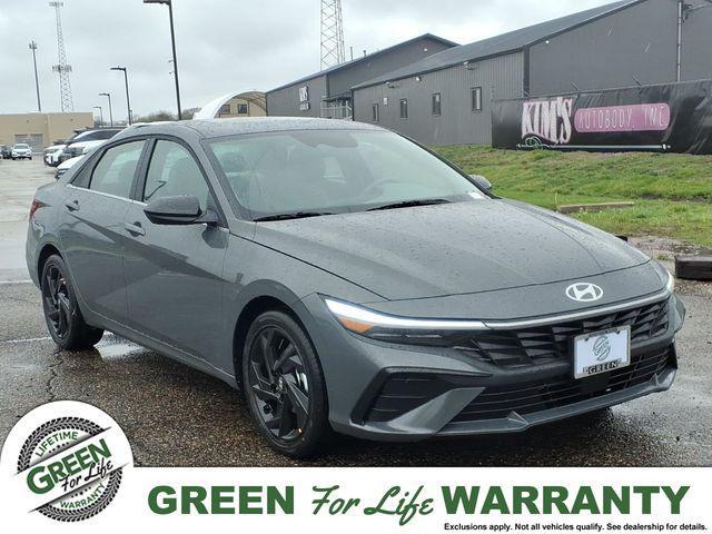 2026 Hyundai Elantra SEL Sport Premium for sale in SPRINGFIELD, IL
