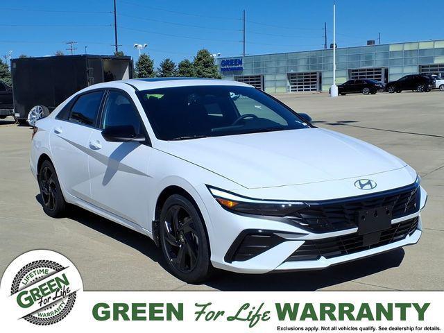 2026 Hyundai Elantra SEL Sport Premium for sale in SPRINGFIELD, IL