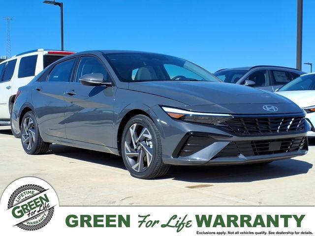 2026 Hyundai Elantra Limited for sale in SPRINGFIELD, IL