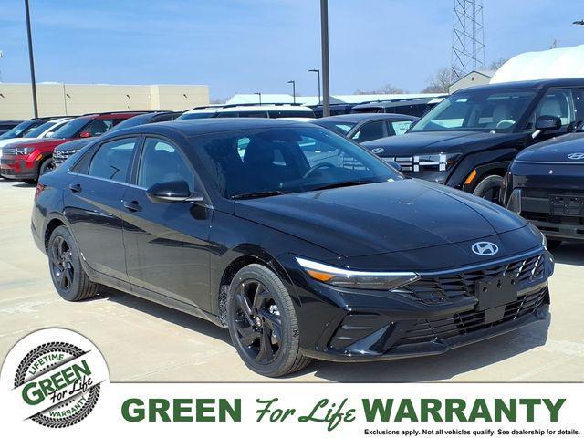 2026 Hyundai Elantra SEL Sport Premium for sale in SPRINGFIELD, IL