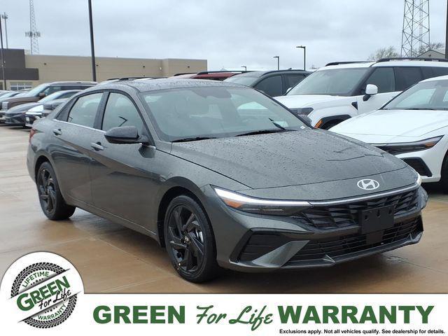 2026 Hyundai Elantra SEL Sport Premium for sale in SPRINGFIELD, IL