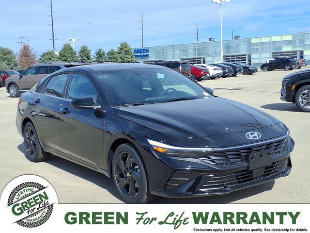 2026 Hyundai Elantra SEL Sport Premium for sale in SPRINGFIELD, IL