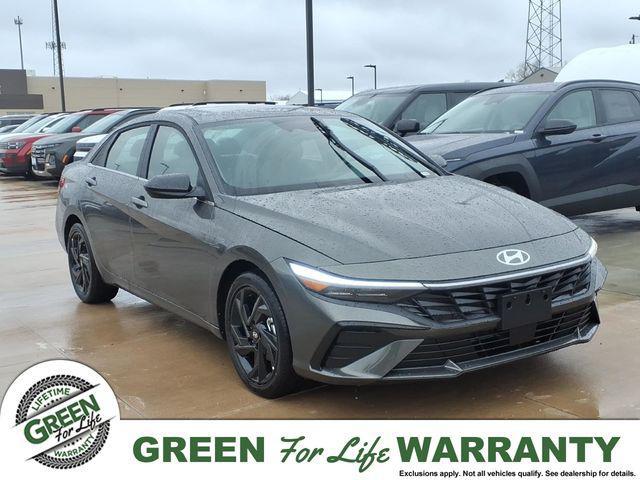 2026 Hyundai Elantra SEL Sport Premium for sale in SPRINGFIELD, IL