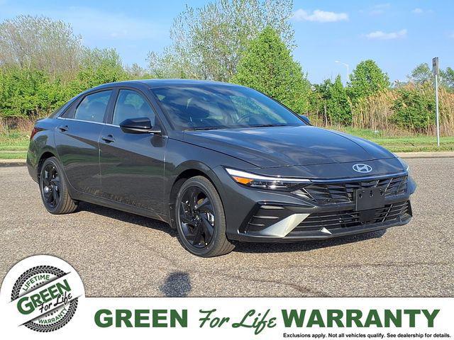 2026 Hyundai Elantra SEL Sport Premium for sale in SPRINGFIELD, IL