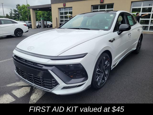 2026 Hyundai Sonata N Line