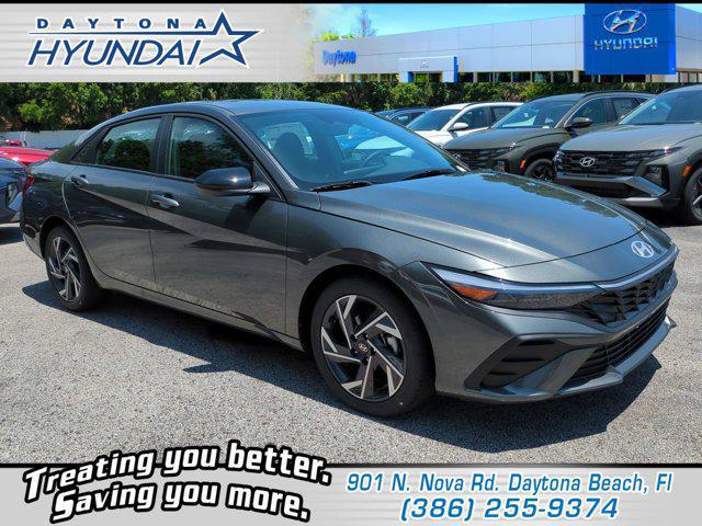 2026 Hyundai Elantra SEL Sport for sale in DAYTONA BEACH, FL