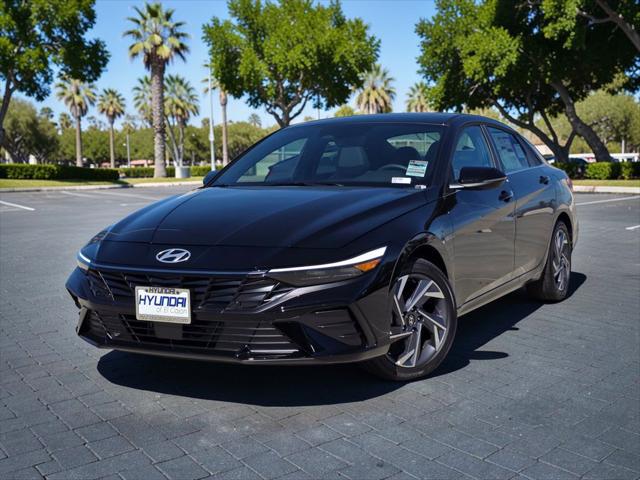 2026 Hyundai Elantra Hybrid Limited