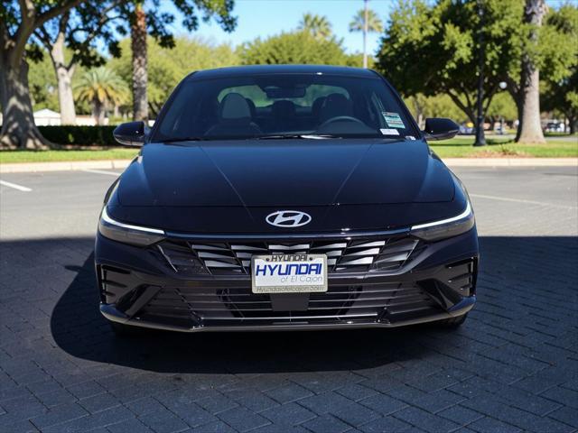 2026 Hyundai Elantra Hybrid Limited
