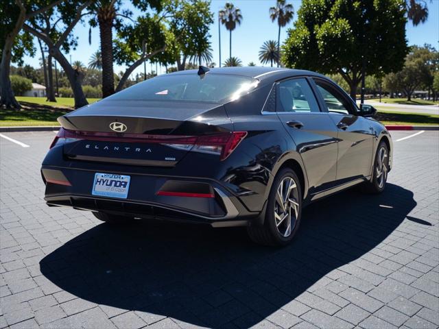 2026 Hyundai Elantra Hybrid Limited