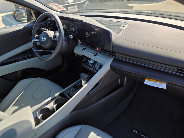 2026 Hyundai Elantra Hybrid Limited