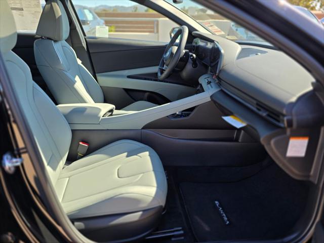 2026 Hyundai Elantra Hybrid Limited