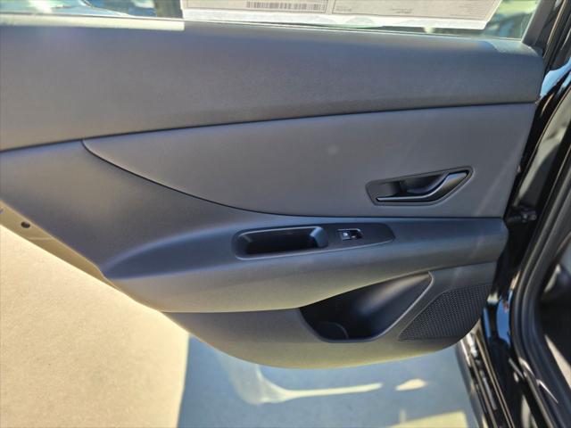 2026 Hyundai Elantra Hybrid Limited