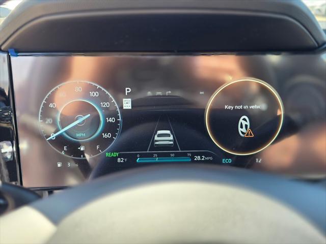 2026 Hyundai Elantra Hybrid Limited
