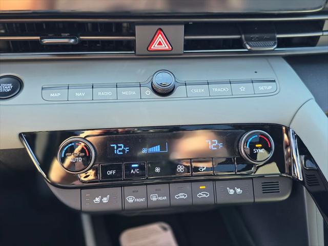 2026 Hyundai Elantra Hybrid Limited