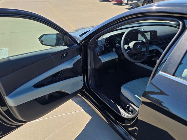 2026 Hyundai Elantra Hybrid Limited