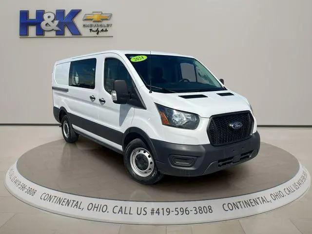 2024 Ford Transit Cargo Van BASE for sale in Continental, OH