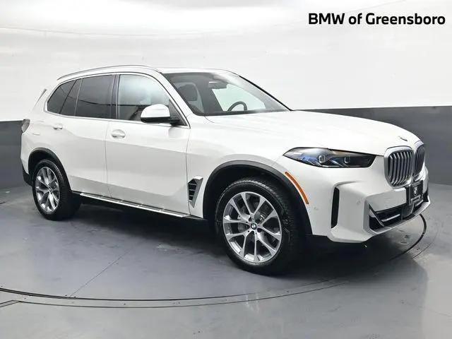 2025 BMW X5 xDrive40i for sale in Greensboro, NC