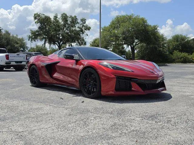 2023 Chevrolet Corvette Z06 RWD Convertible 2LZ for sale in Homosassa, FL