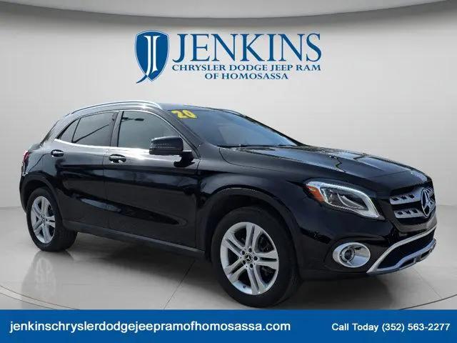 2020 Mercedes-Benz GLA-CLASS GLA 250 Base for sale in Homosassa, FL