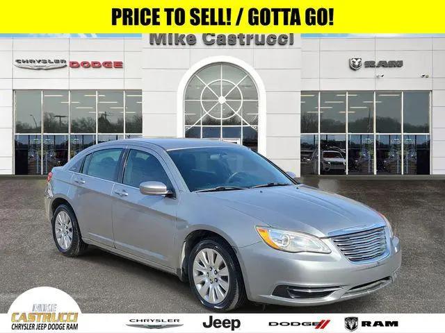 2014 Chrysler 200 for sale near Cincinnati, OH