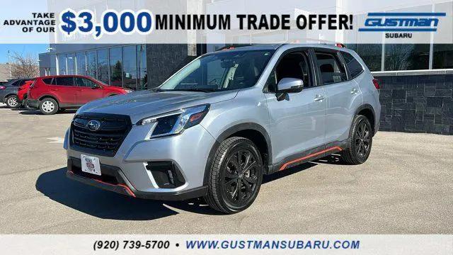 2024 Subaru Forester Sport for sale in Appleton, WI