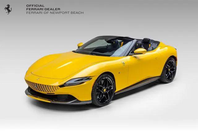2025 Ferrari Roma Convertible for sale in Newport Beach, CA