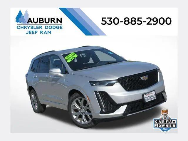 2020 Cadillac XT6 AWD Sport for sale in Auburn, CA