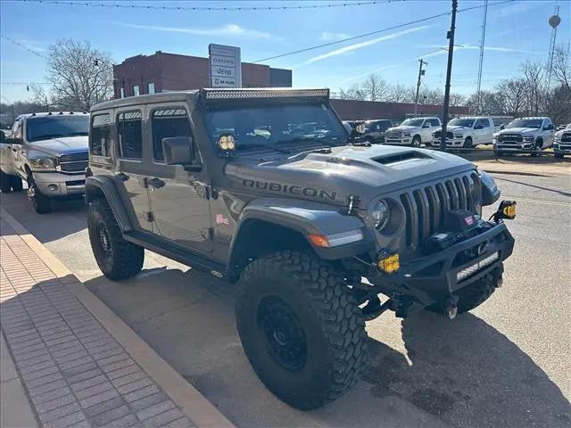 2021 Jeep Wrangler Rubicon 392 4x4 for sale in Okmulgee, OK
