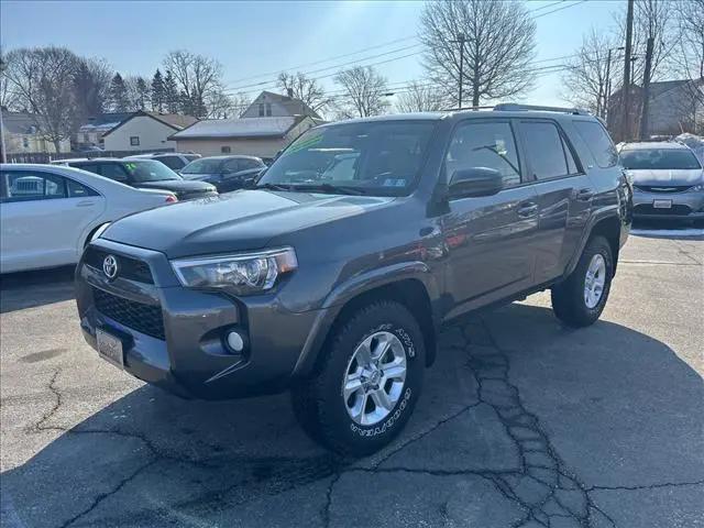 2015 Toyota 4Runner SR5 for sale in Erie, PA