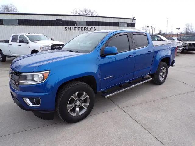 2018 Chevrolet Colorado Z71 for sale in Decatur, IN