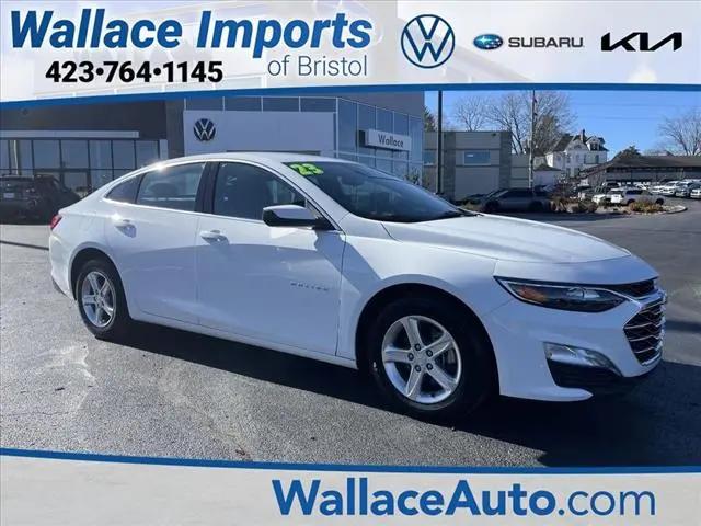 2023 Chevrolet Malibu FWD 1LT for sale in Bristol, TN