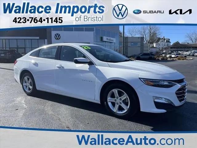 2023 Chevrolet Malibu FWD 1LT for sale in Bristol, TN