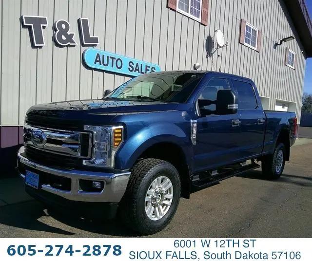 2018 Ford F-250 XLT for sale in Sioux Falls, SD