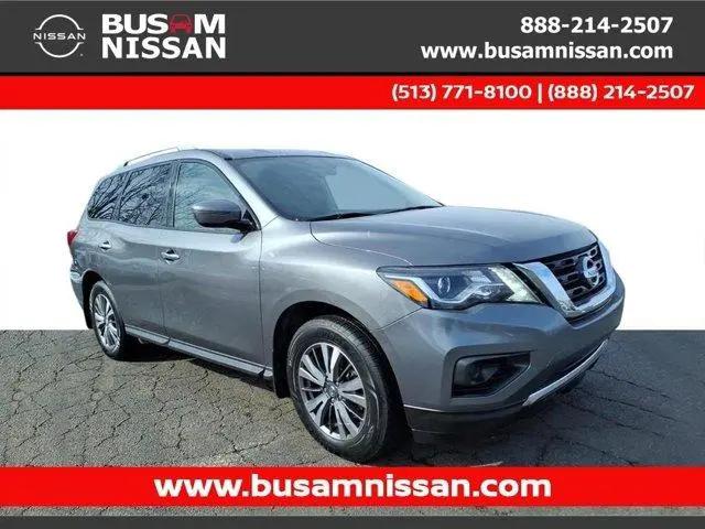 2019 Nissan Pathfinder S for sale near Cincinnati, OH