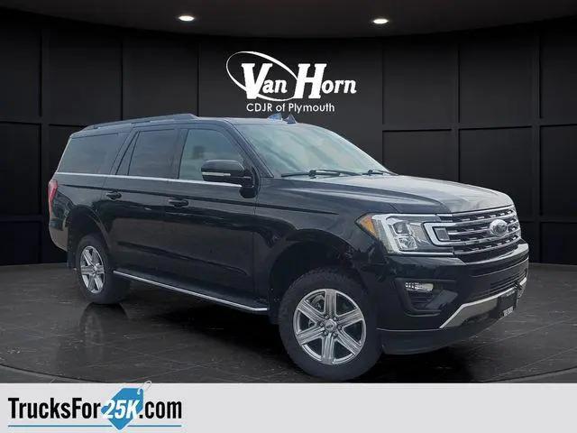 2018 Ford Expedition Max XLT for sale in Plymouth, WI