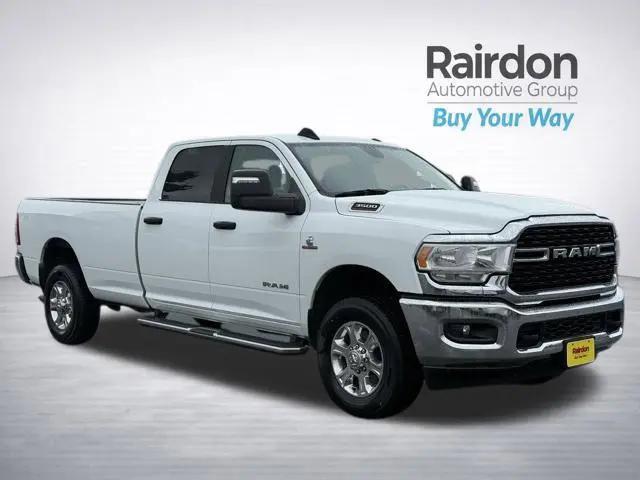 2024 Ram 3500 Big Horn Crew Cab 4x4 8 Box for sale in Arlington, WA