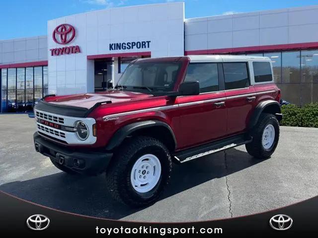 2025 Ford Bronco Heritage Edition for sale in Kingsport, TN