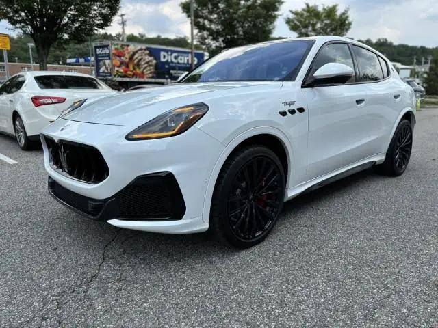 2024 Maserati Grecale Trofeo for sale in Upper Saddle River, NJ