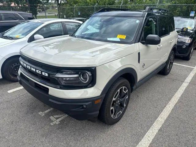 2024 Ford Bronco Sport Outer Banks for sale in Trussville, AL