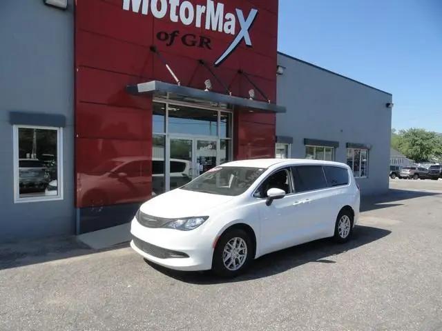 2023 Chrysler Voyager LX for sale in Grandville, MI