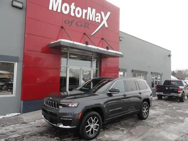 2024 Jeep Grand Cherokee L Limited 4x4 for sale in Grandville, MI
