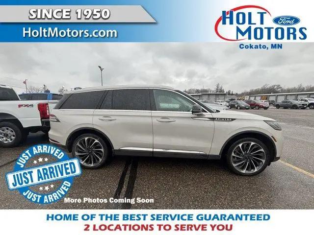 2025 Lincoln Aviator Reserve for sale in Cokato, MN