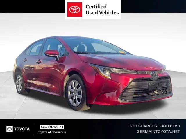 2024 Toyota Corolla LE for sale in Columbus, OH