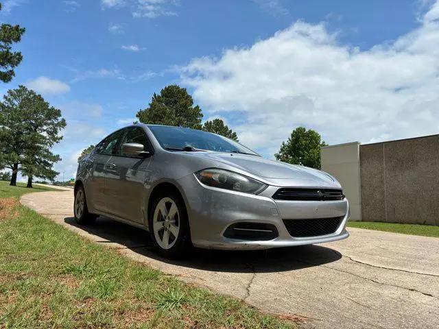2015 Dodge Dart SXT for sale in McAlester, OK