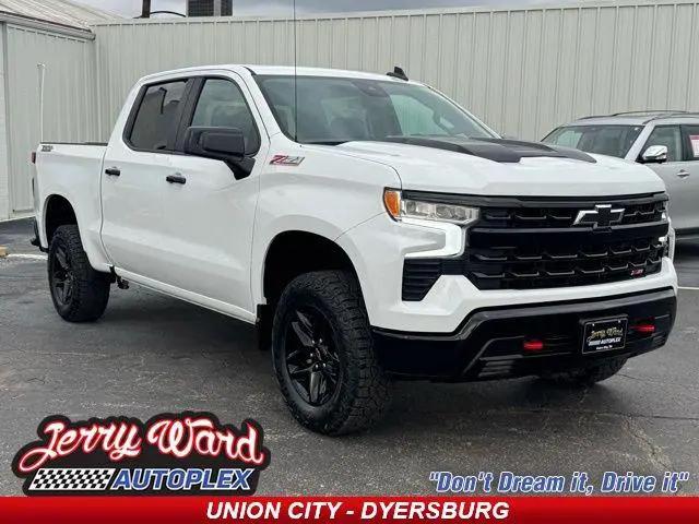 2024 Chevrolet Silverado 1500 4WD Crew Cab Short Bed LT Trail Boss for sale in Union City, TN