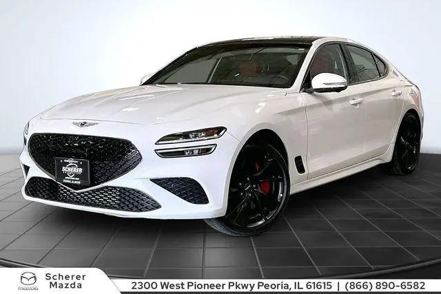 2023 Genesis G70 3.3T AWD for sale in Peoria, IL