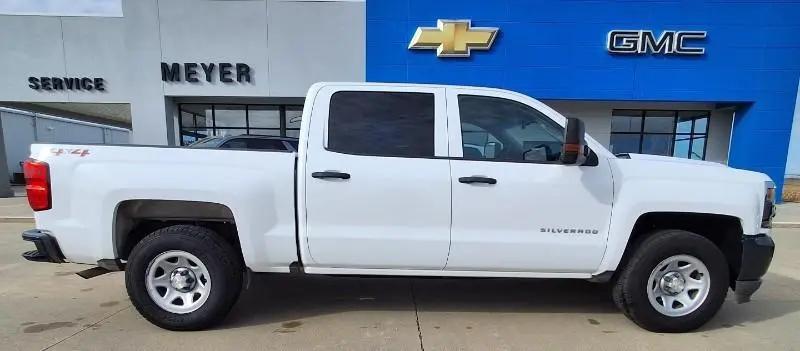 2018 Chevrolet Silverado 1500 WT for sale in Seward, NE