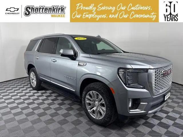 2024 GMC Yukon 4WD Denali for sale in Waukee, IA