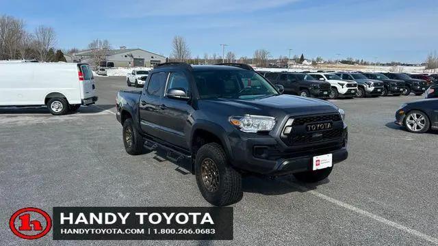 2023 Toyota Tacoma TRD Sport for sale in St Albans, VT
