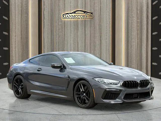 2020 BMW M8 Competition for sale in Plano, TX